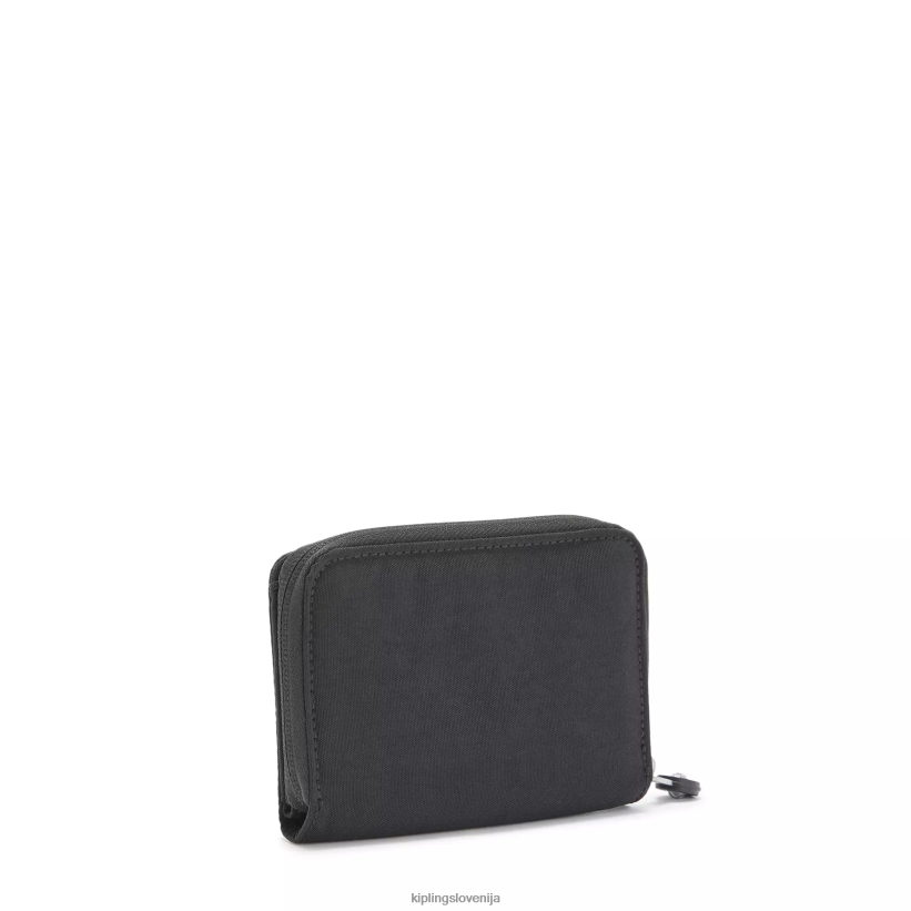 Kipling V4X2B299 črni noir denar ljubi majhno denarnico ženske denarnice in zapestnice