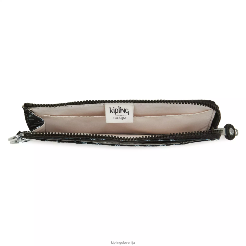 Kipling V4X2B554 ultimativne pike denarnica s potiskom dafni ženske denarnice in zapestnice