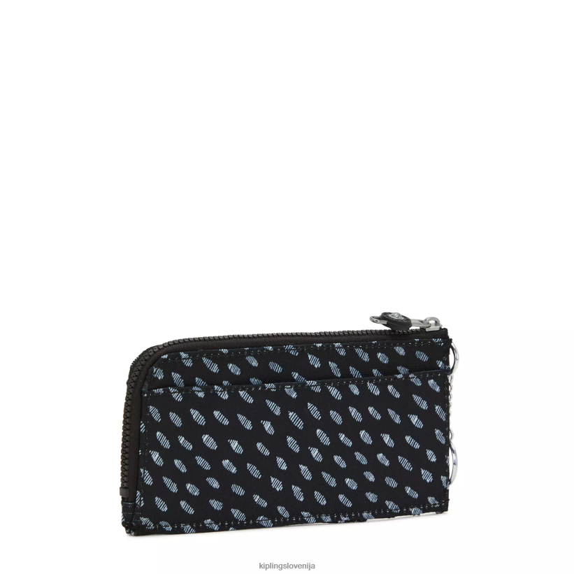Kipling V4X2B554 ultimativne pike denarnica s potiskom dafni ženske denarnice in zapestnice