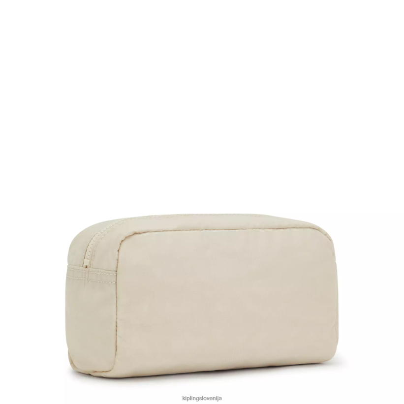 Kipling V4X2B313 lahek pesek bleščeča torbica ženske vrečke