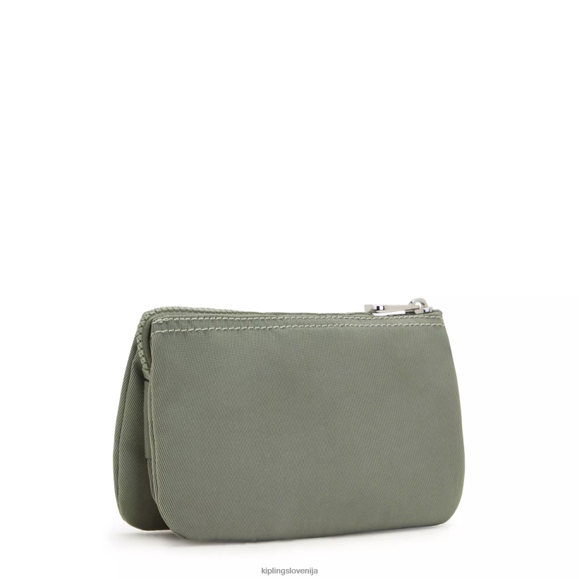 Kipling V4X2B605 temne morske alge velika torbica za ustvarjalnost ženske vrečke