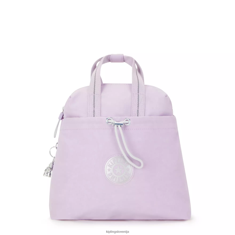 Kipling V4X2B362 nežna聽lila聽m goyo mini tote nahrbtnik ženske modni nahrbtniki