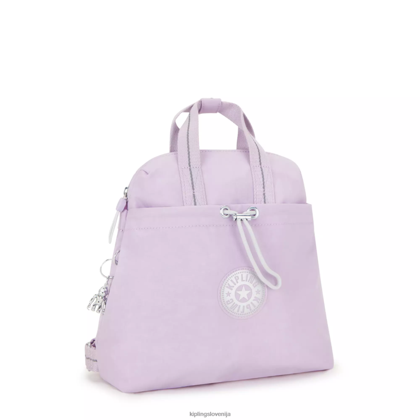 Kipling V4X2B362 nežna聽lila聽m goyo mini tote nahrbtnik ženske modni nahrbtniki