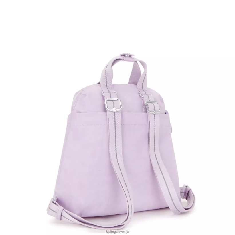 Kipling V4X2B362 nežna聽lila聽m goyo mini tote nahrbtnik ženske modni nahrbtniki