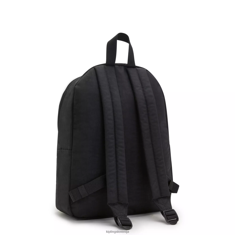 Kipling V4X2B372 black lite srednji nahrbtnik curtis ženske modni nahrbtniki