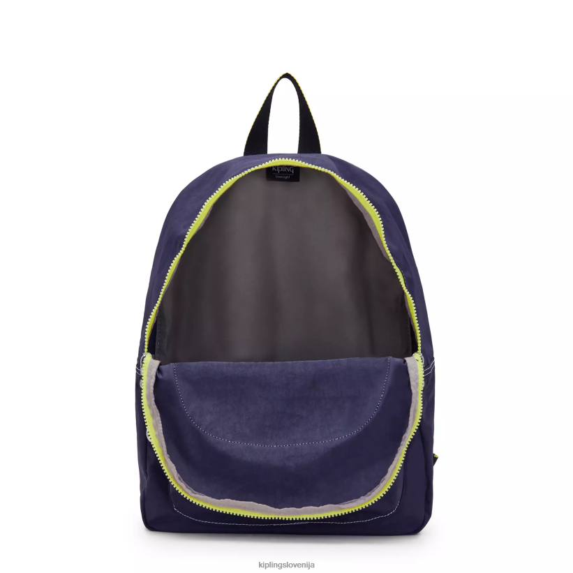 Kipling V4X2B373 ultimativna mornarica srednji nahrbtnik curtis ženske modni nahrbtniki
