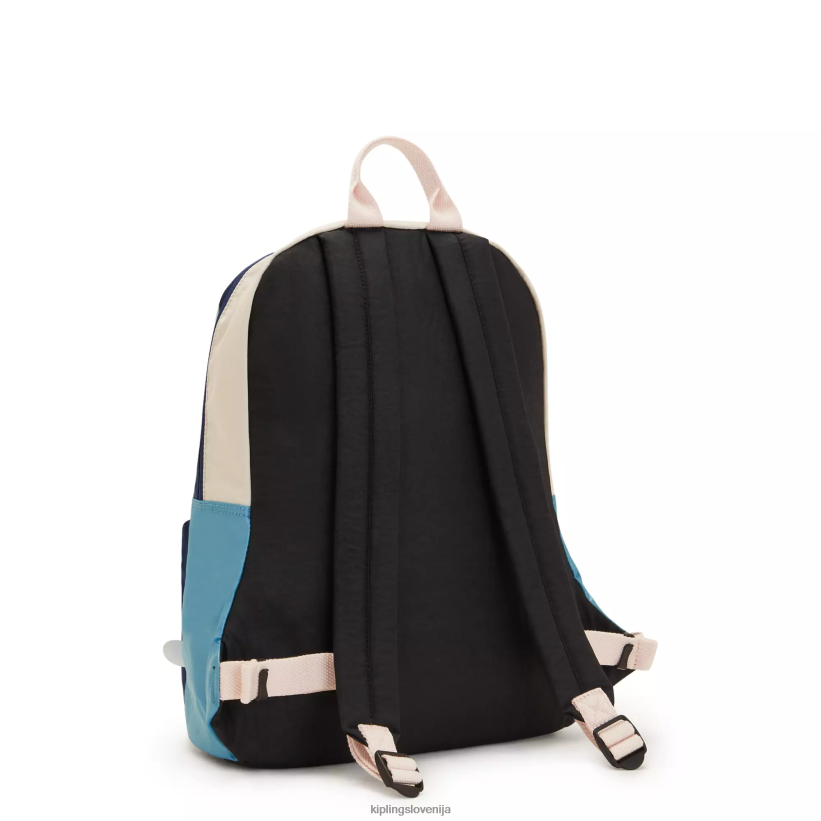 Kipling V4X2B426 zelena mornarica nahrbtnik za prenosni računalnik sonnie 15