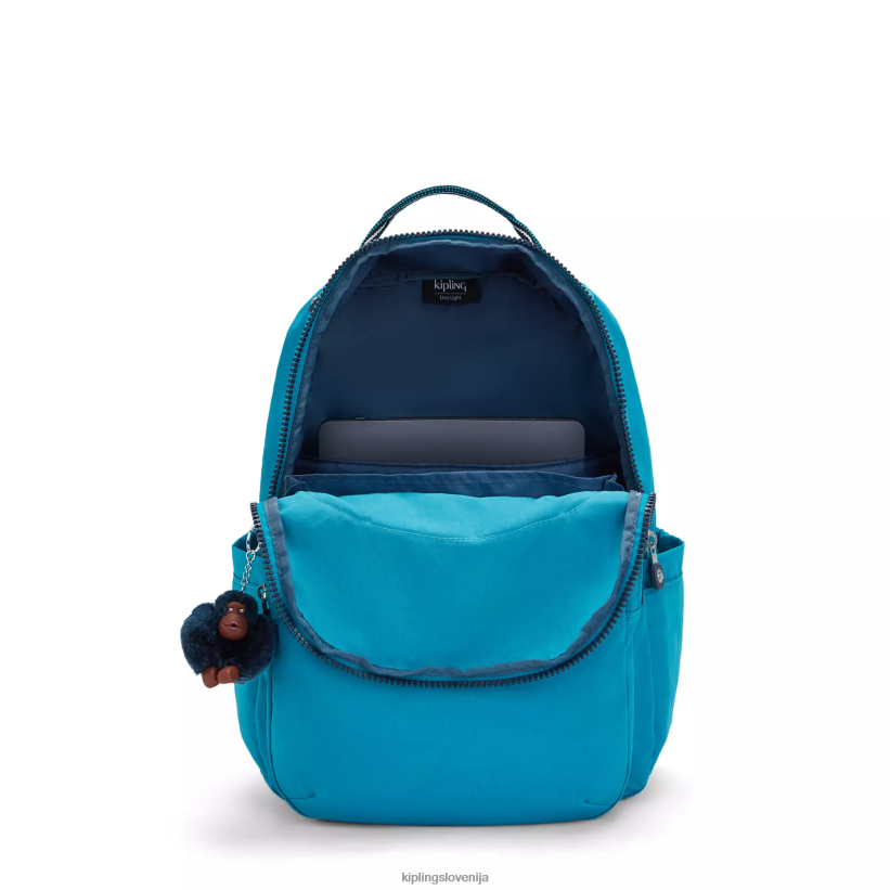 Kipling V4X2B427 zelena kul Seoul velik 15