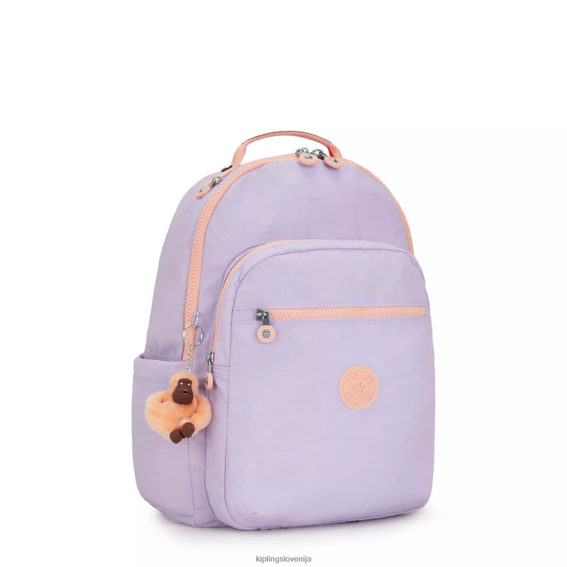 Kipling V4X2B434 neskončna lila c Seoul velik 15