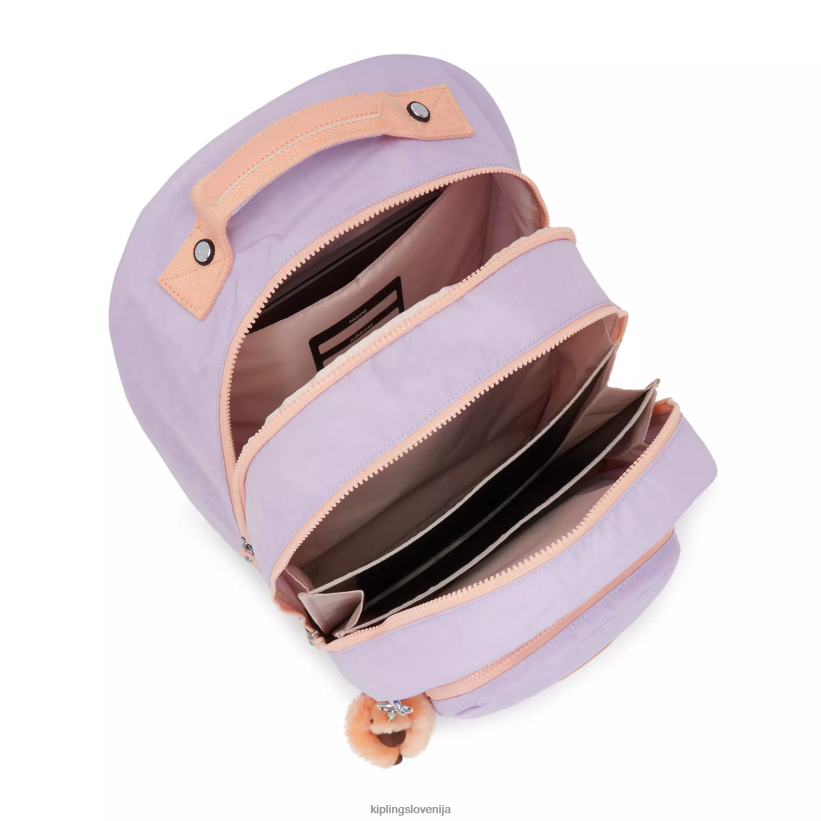Kipling V4X2B437 neskončna lila c učilnica 17