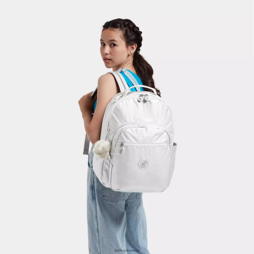 Kipling V4X2B458 sladkarije kovinski Seoul velik kovinski 15