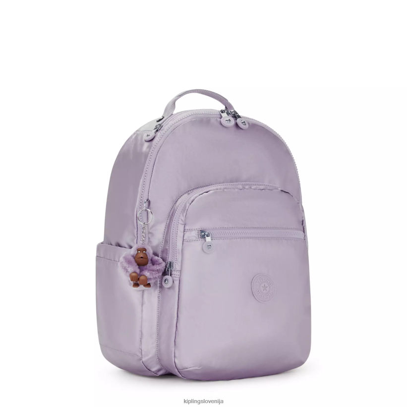 Kipling V4X2B502 orhideja kovinska Seoul velik kovinski 15