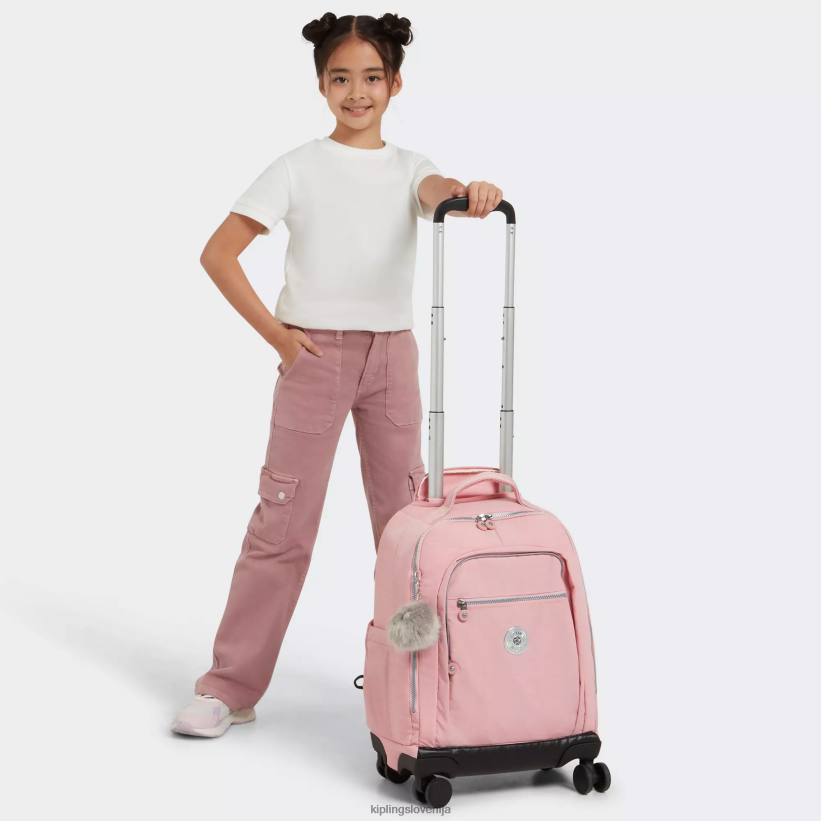 Kipling V4X2B482 poročna vrtnica nahrbtnik za prenosni računalnik new zea 15