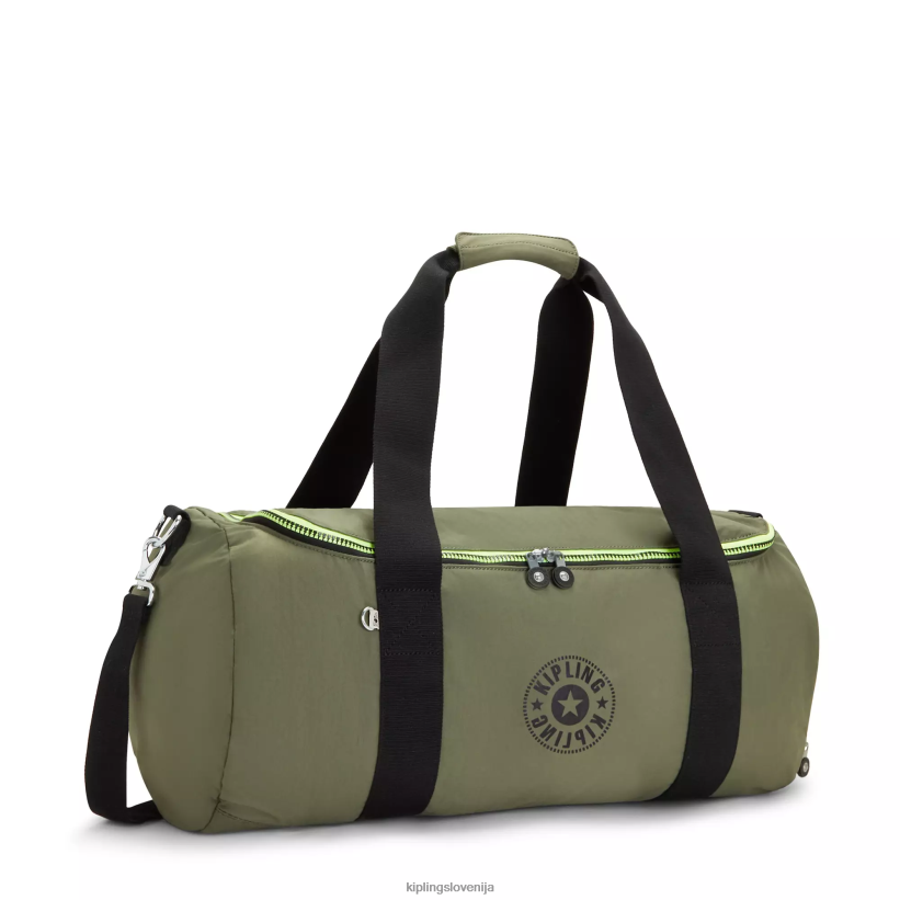 Kipling V4X2B328 močan mah majhna športna torba argus ženske duffle torbe