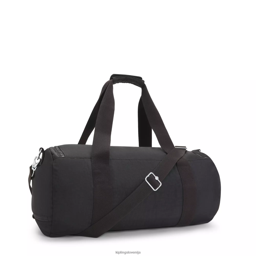 Kipling V4X2B330 črni noir majhna športna torba argus ženske duffle torbe