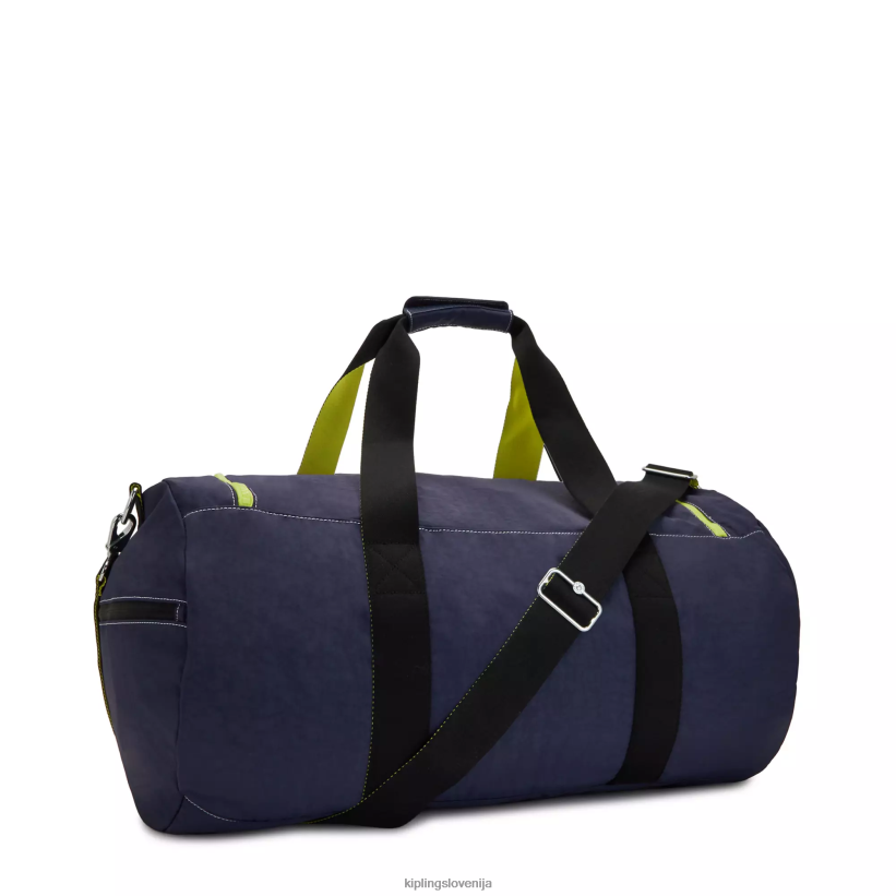 Kipling V4X2B333 ultimativna mornarica srednja športna torba argus ženske duffle torbe