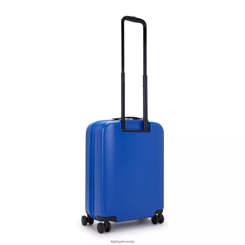 Kipling V4X2B512 minju multi print radovednost majhna prtljaga minju kim na 4 kolesih ženske vozna prtljaga