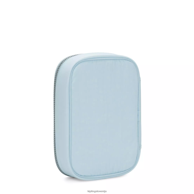 Kipling V4X2B572 poročna modra etui za 100 pisal ženske peresa in svinčniki