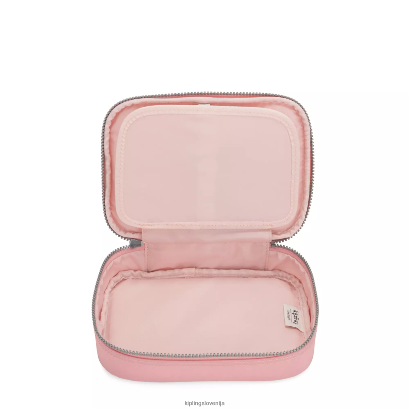 Kipling V4X2B574 poročna vrtnica etui za 100 pisal ženske peresa in svinčniki