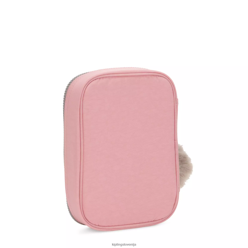 Kipling V4X2B574 poročna vrtnica etui za 100 pisal ženske peresa in svinčniki