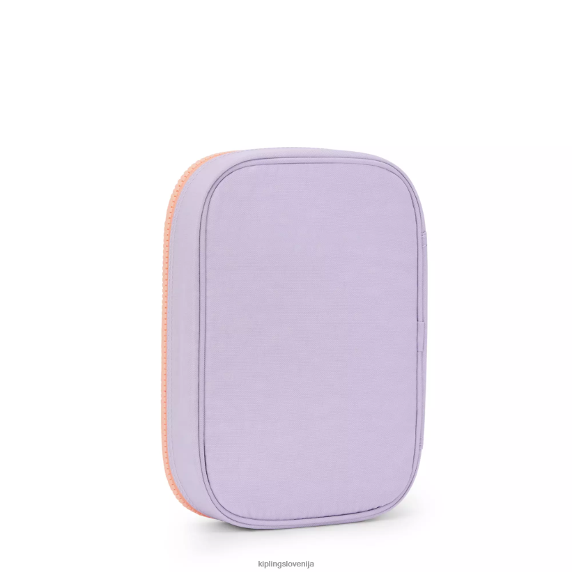 Kipling V4X2B577 neskončna lila c etui za 100 pisal ženske peresa in svinčniki