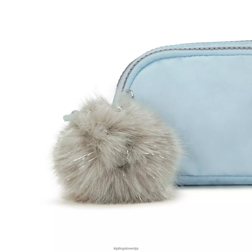 Kipling V4X2B580 poročna modra gitroy etui za svinčnike ženske peresa in svinčniki
