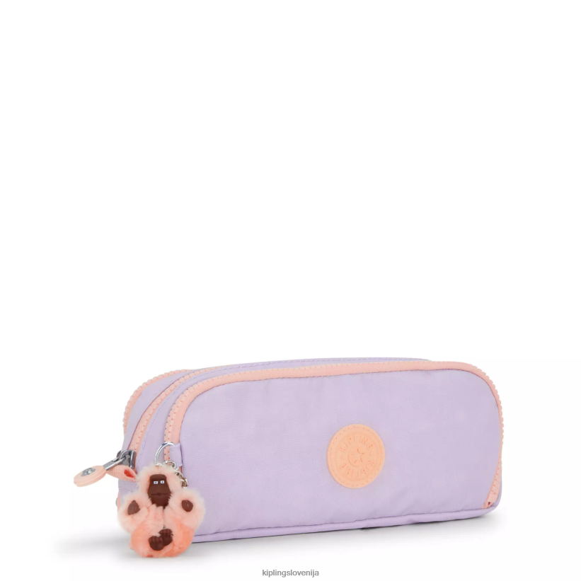 Kipling V4X2B583 neskončna lila c gitroy etui za svinčnike ženske peresa in svinčniki