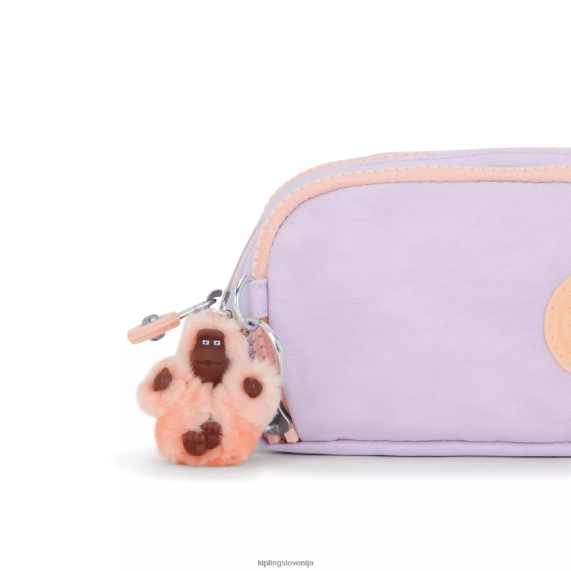 Kipling V4X2B583 neskončna lila c gitroy etui za svinčnike ženske peresa in svinčniki