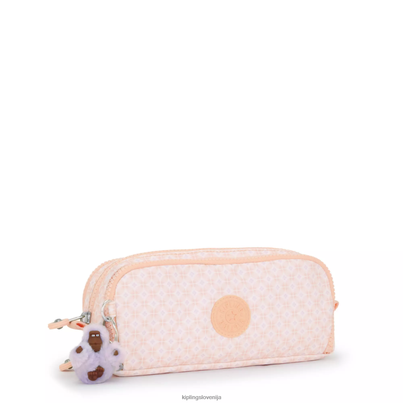 Kipling V4X2B601 dekliška ploščica svinčnik s potiskom gitroy ženske peresa in svinčniki