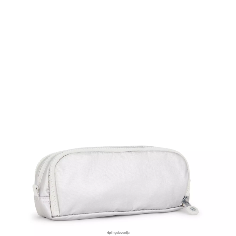 Kipling V4X2B602 sladkarije kovinski gitroy kovinski etui za svinčnike ženske peresa in svinčniki