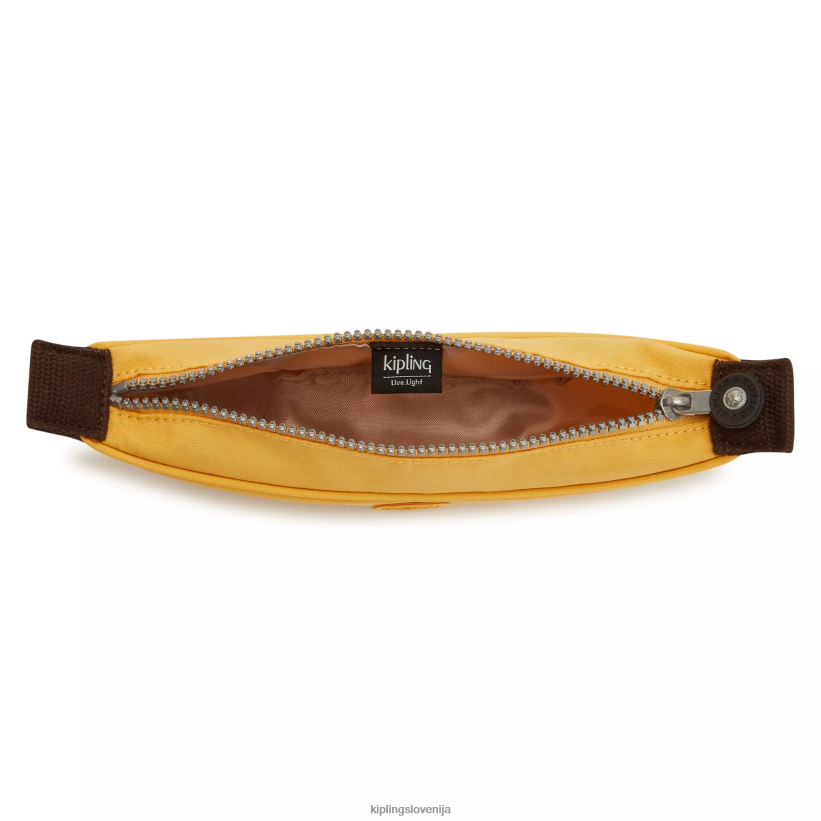 Kipling V4X2B615 rumena peresnica banana ženske peresa in svinčniki