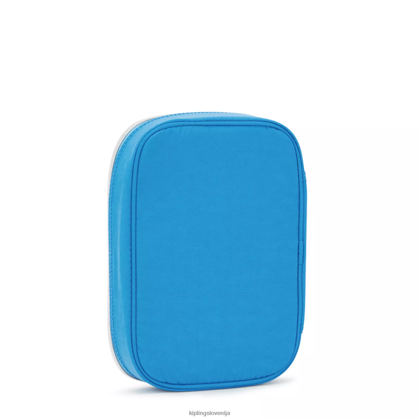 Kipling V4X2B627 željni modre zabave etui za 100 pisal ženske peresa in svinčniki