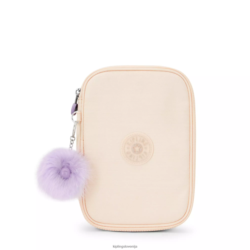 Kipling V4X2B643 nežen cvet etui za 100 pisal ženske peresa in svinčniki