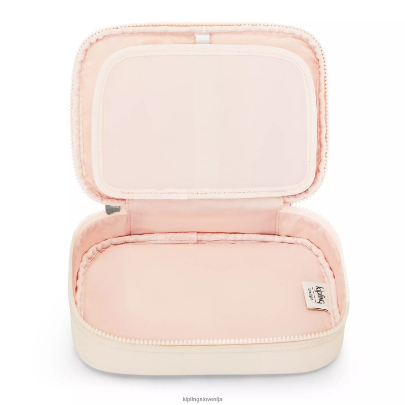 Kipling V4X2B643 nežen cvet etui za 100 pisal ženske peresa in svinčniki