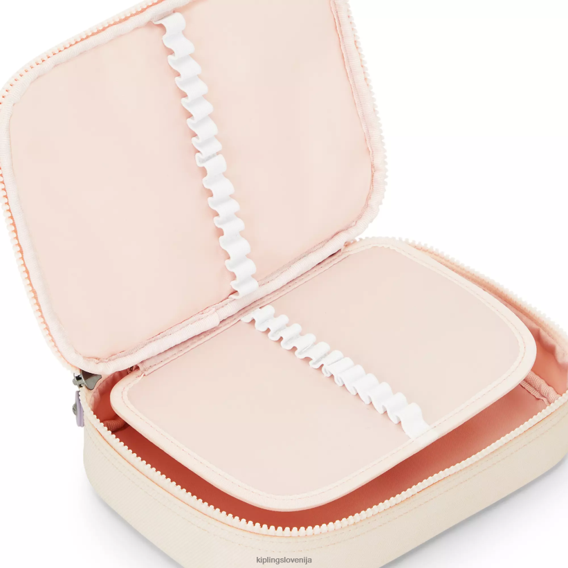 Kipling V4X2B643 nežen cvet etui za 100 pisal ženske peresa in svinčniki