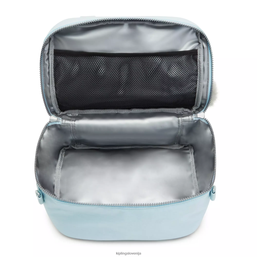 Kipling V4X2B632 poročna modra torba za kosilo miyo ženske vrečke za kosilo