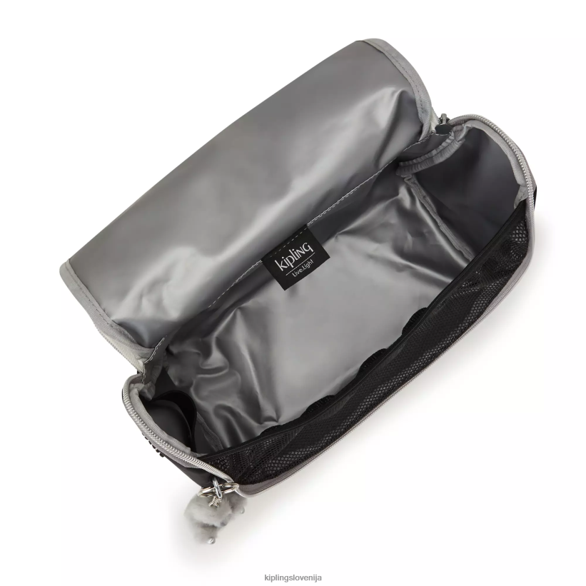 Kipling V4X2B645 prava črna zabava nova vrečka za kosilo kichirou ženske vrečke za kosilo