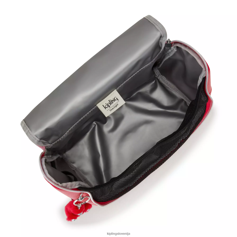 Kipling V4X2B646 vesela roza zabava nova vrečka za kosilo kichirou ženske vrečke za kosilo