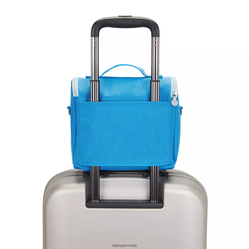 Kipling V4X2B647 željni modre zabave nova vrečka za kosilo kichirou ženske vrečke za kosilo