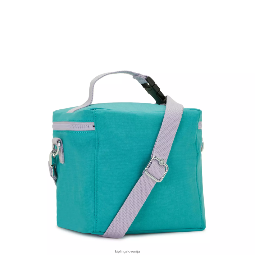 Kipling V4X2B650 deskarsko zelena graham vrečka za kosilo ženske vrečke za kosilo