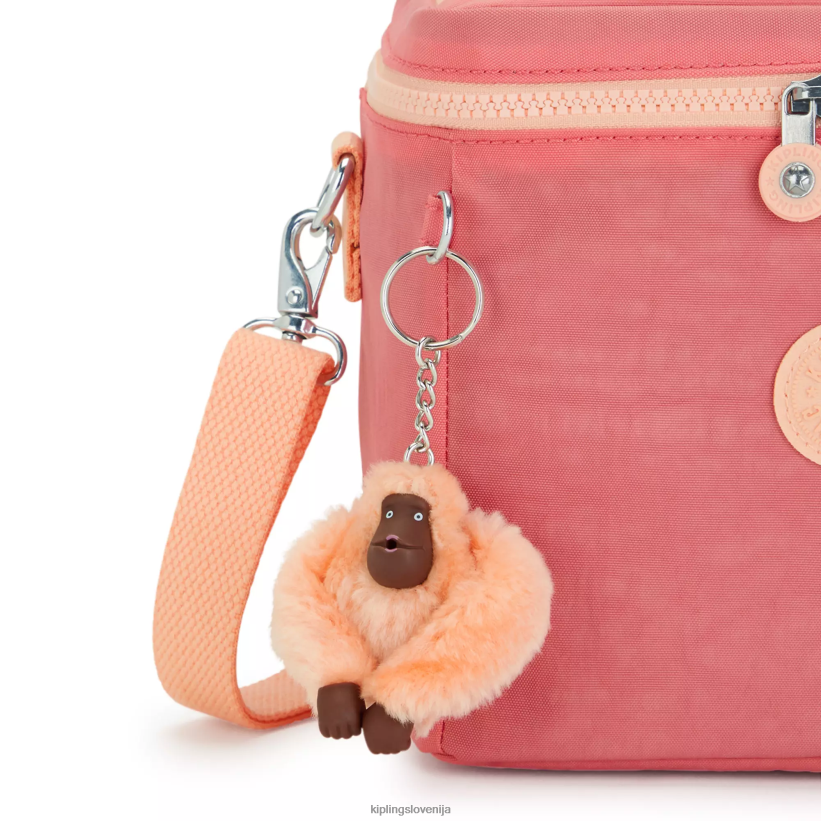 Kipling V4X2B653 veselo roza graham vrečka za kosilo ženske vrečke za kosilo