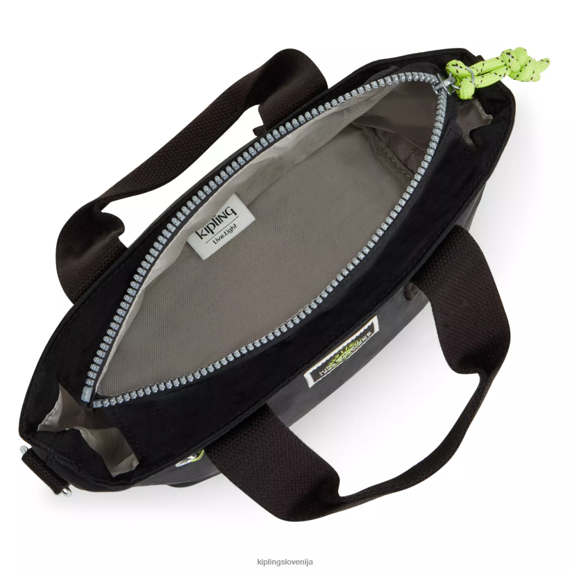 Kipling V4X2B175 dolina črna minta mini torbica ženske mini vrečke