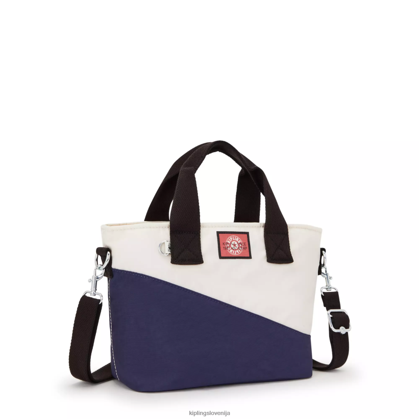 Kipling V4X2B176 ultimativni mornariški blok minta mini torbica ženske mini vrečke