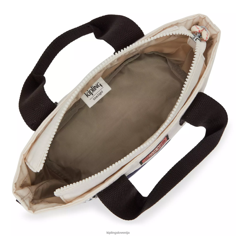 Kipling V4X2B176 ultimativni mornariški blok minta mini torbica ženske mini vrečke
