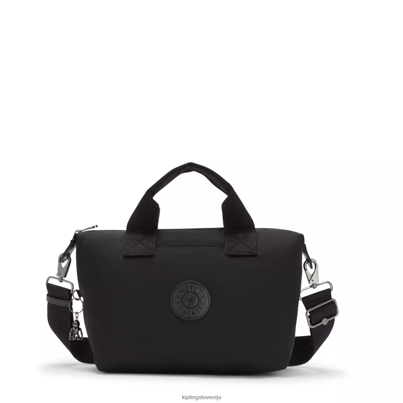 Kipling V4X2B77 bogata črna mini torbica kala ženske mini vrečke