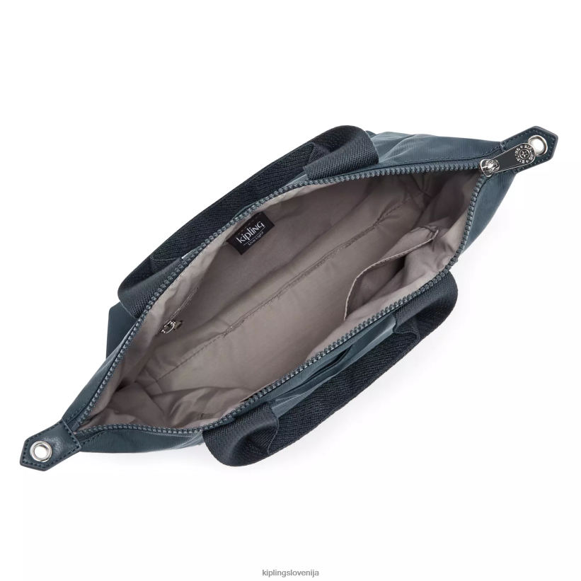 Kipling V4X2B78 bogata modra mini torbica kala ženske mini vrečke