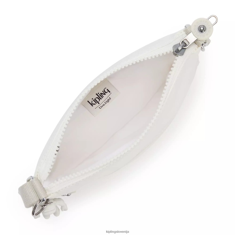Kipling V4X2B89 nov alabaster keiko mini torbica za čez ramo ženske mini vrečke