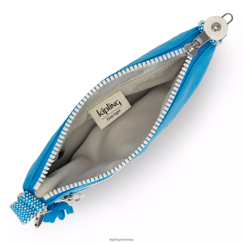 Kipling V4X2B94 željna modra keiko mini torbica za čez ramo ženske mini vrečke