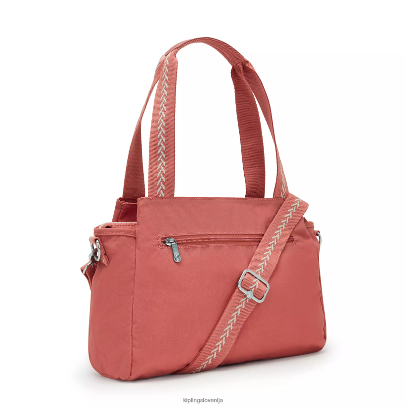 Kipling V4X2B157 vintage roza elysia torba za čez ramo ženske torbe za čez ramo