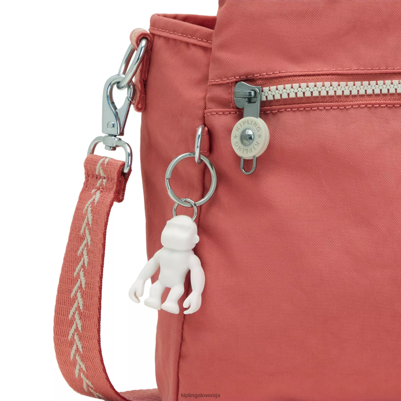 Kipling V4X2B157 vintage roza elysia torba za čez ramo ženske torbe za čez ramo